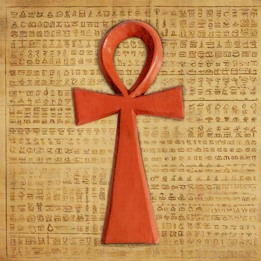 Ankh rouille