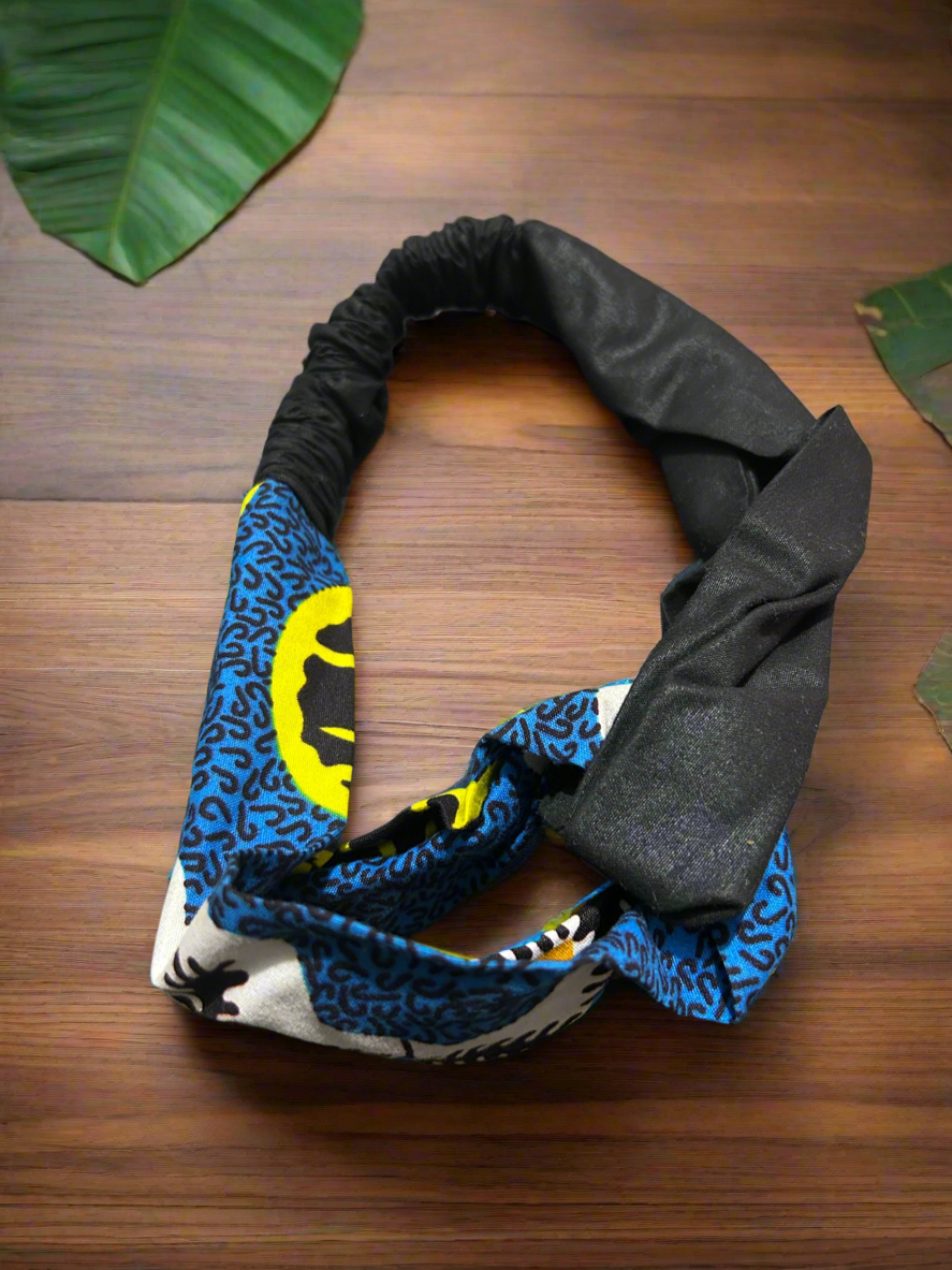 Ankara Head Bands