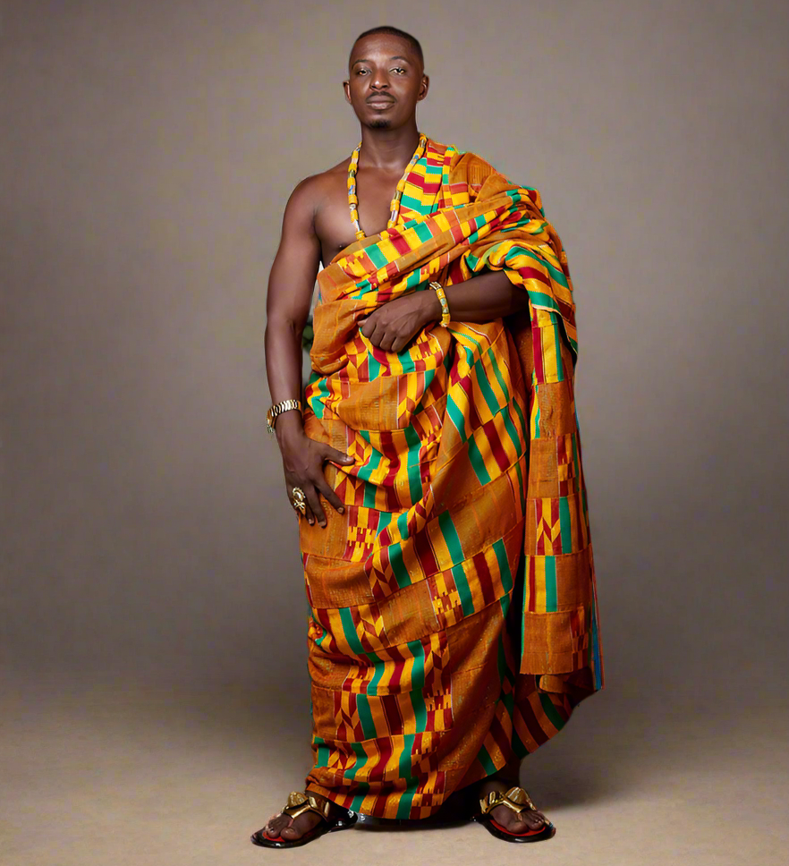 Royalty Krobo Combo