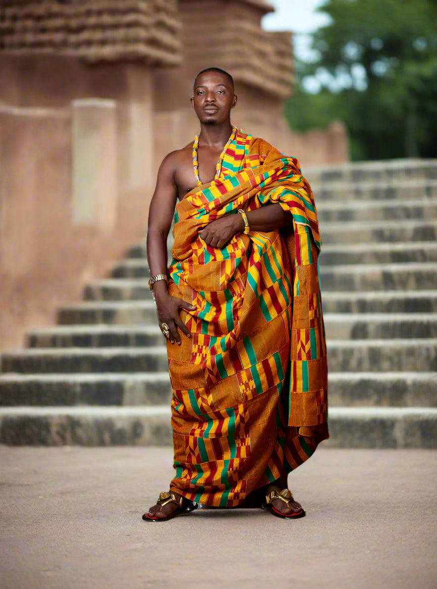 Royalty Krobo Combo