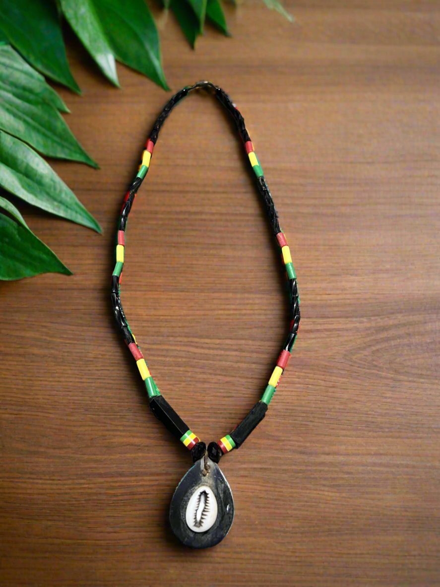 Cowrie Necklace