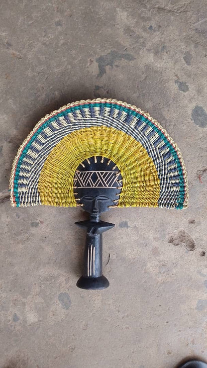 Ashanti Sunrise Fan