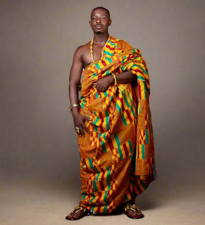Royalty Krobo Combo