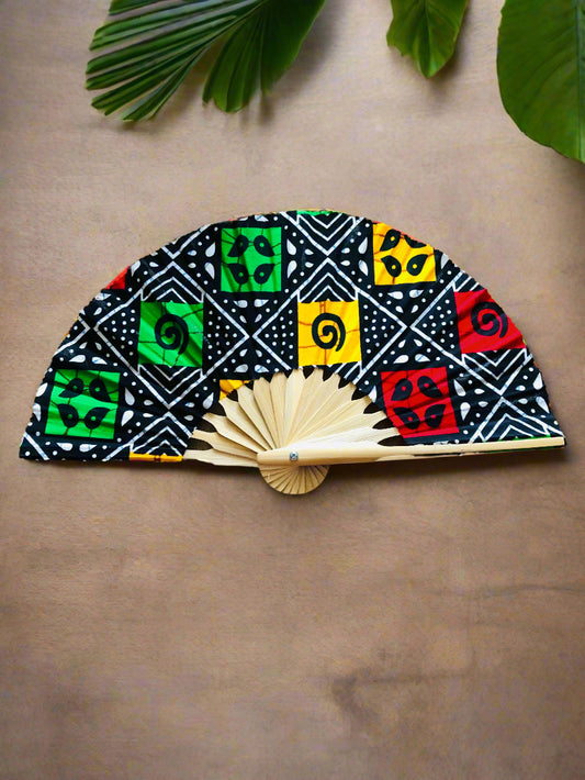 Faceted Fan