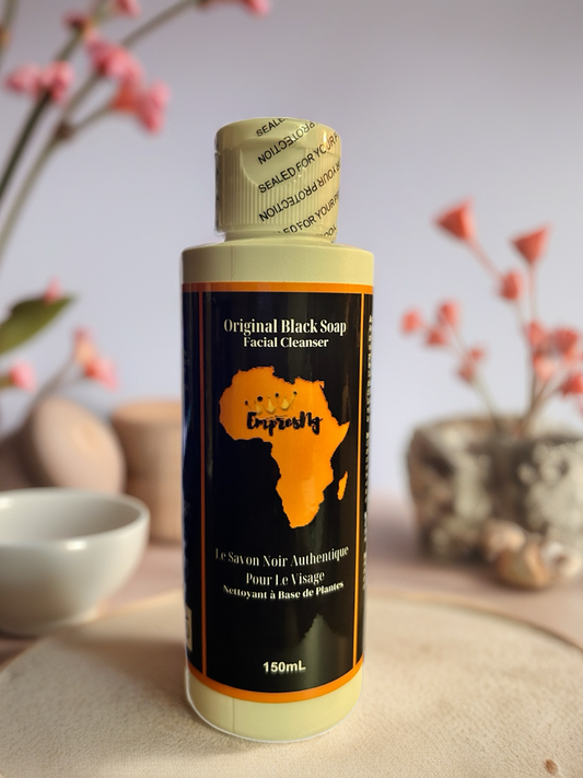 EMPRESNG Original Black Soap