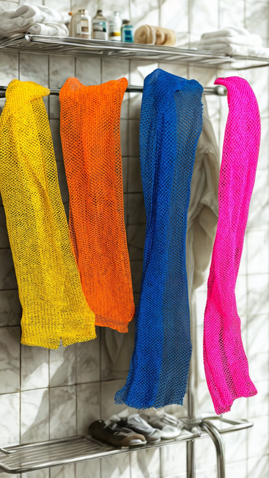 Exfoliating Sponges ~ Medium